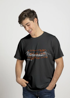 Remera PE: Condor-Copina. - Top Fans