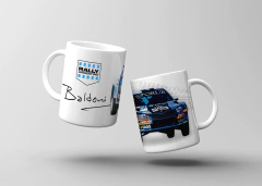 Mug Miguel Baldoni Rally