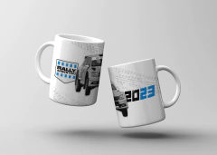 Mug Skoda Fabia Rally2