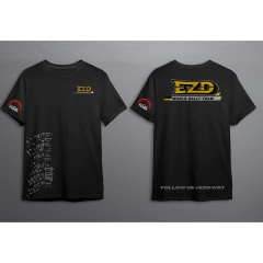 Remera EZD World Rally Team