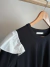Remera con volados
