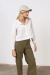 Camisa Crop