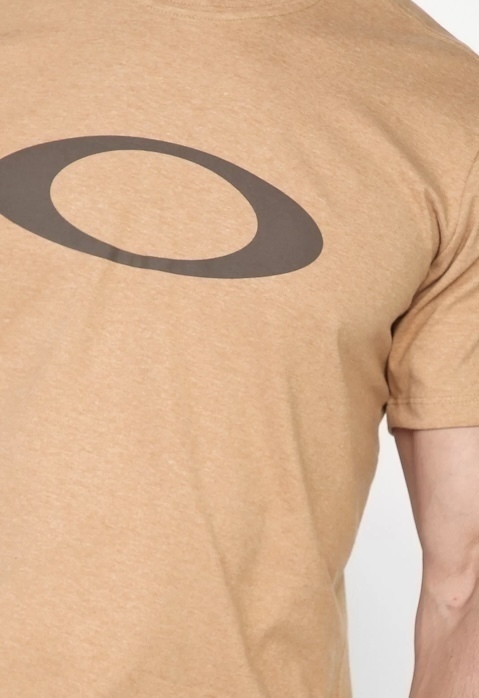 Camiseta Oakley O-Ellipse Masc…