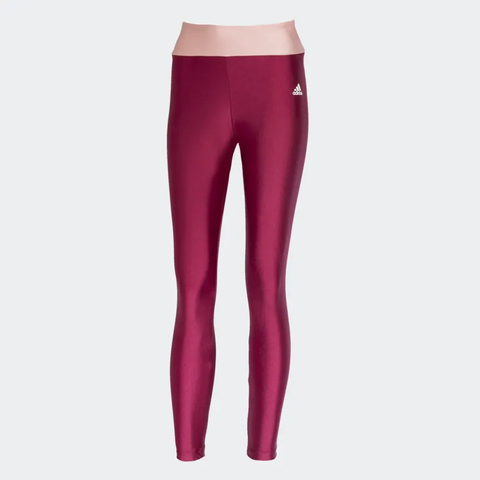 CALÇA LEGGING ADIDAS ESPORTIVA DESIGNED TO MOVE BIG LOGO FEMININA