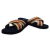 Sandalias Telchac Naranja - tienda en línea