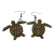Aretes tortuga