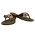 Sandalias Jenny rojas - Moises Poot