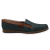 Zapatos Chaac Verde/caoba - comprar en línea