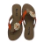Sandalias Jenny Naranjas
