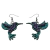Aretes Colibri - Moises Poot
