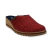 Zuecos Cristy Rojo - comprar en línea