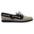 Zapatos Sisal Natural/marino - comprar en línea