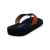 Sandalias Cancun Naranja - Moises Poot