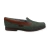 Zapatos Izamal Verde/caoba - comprar en línea