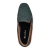 Zapatos Chaac Verde/caoba - Moises Poot