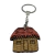 Llavero Casita