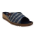 Chanclas Irene Cebra Marino - comprar en línea