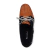 Zapatos Sisal Naranja / marino - Moises Poot