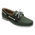 Zapatos Sisal verde