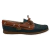 Zapatos Sisal Verde/caoba - comprar en línea