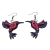 Aretes Colibri