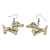 Aretes Mimi - Moises Poot