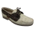 Zapatos Sisal Natural/cafe