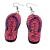 Aretes Chanclita