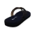 Sandalias Cancun Negras - Moises Poot