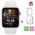 2022 IWO Smart Watch i7 Pro Max Smartwatch Men Bluetooth Call Sports Smartwatch na internet