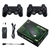 New M8 Nostalgic Double TV Game Machine Mini Arcade HDMI HD Wireless Handle U Ba na internet