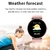 Relógio inteligente masculino e feminino a prova d'água e com Bluetooth - comprar online