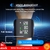 Smart Touch Tela LCD Pulso Monitor de Pressão Arterial Voz Digital Carregável Automático Tonômetro Frequência Cardíaca Esfigmomanômetro - comprar online