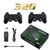 New M8 Nostalgic Double TV Game Machine Mini Arcade HDMI HD Wireless Handle U Ba na internet