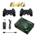 New M8 Nostalgic Double TV Game Machine Mini Arcade HDMI HD Wireless Handle U Ba - loja online