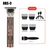 Electric Hair Clippers Electric Hair Clippers Electric Shavers Rechargeable Retr - loja online