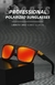 óculos polarizados uv400 pesca óculos de sol para homens mulheres esportes ao ar livre óculos de sol na internet