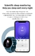 Relógio inteligente masculino e feminino a prova d'água e com Bluetooth - loja online