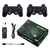 New M8 Nostalgic Double TV Game Machine Mini Arcade HDMI HD Wireless Handle U Ba na internet