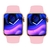 Imagem do 2022 IWO Smart Watch i7 Pro Max Smartwatch Men Bluetooth Call Sports Smartwatch