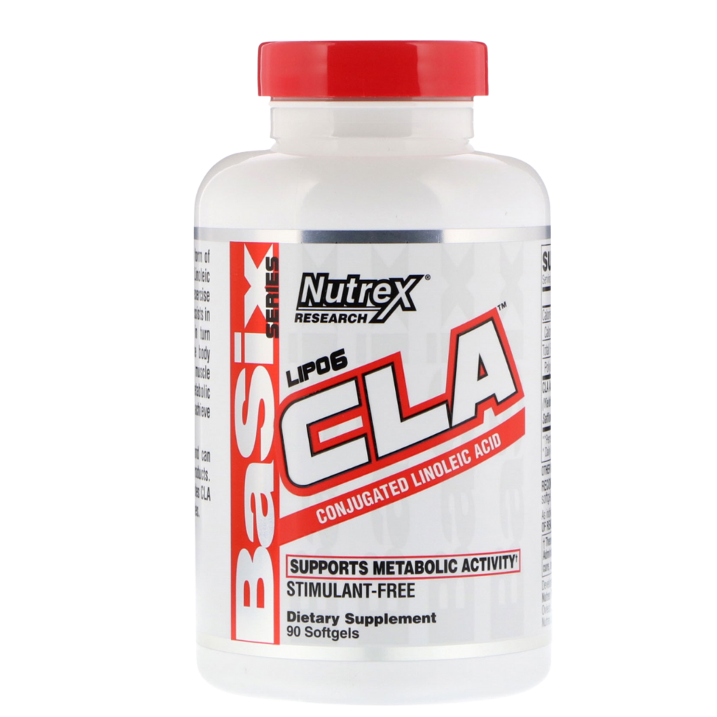 Lipo 6 CLA Basix - Comprar en Calavera Suplementos
