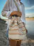 Cartera Terra Rayas