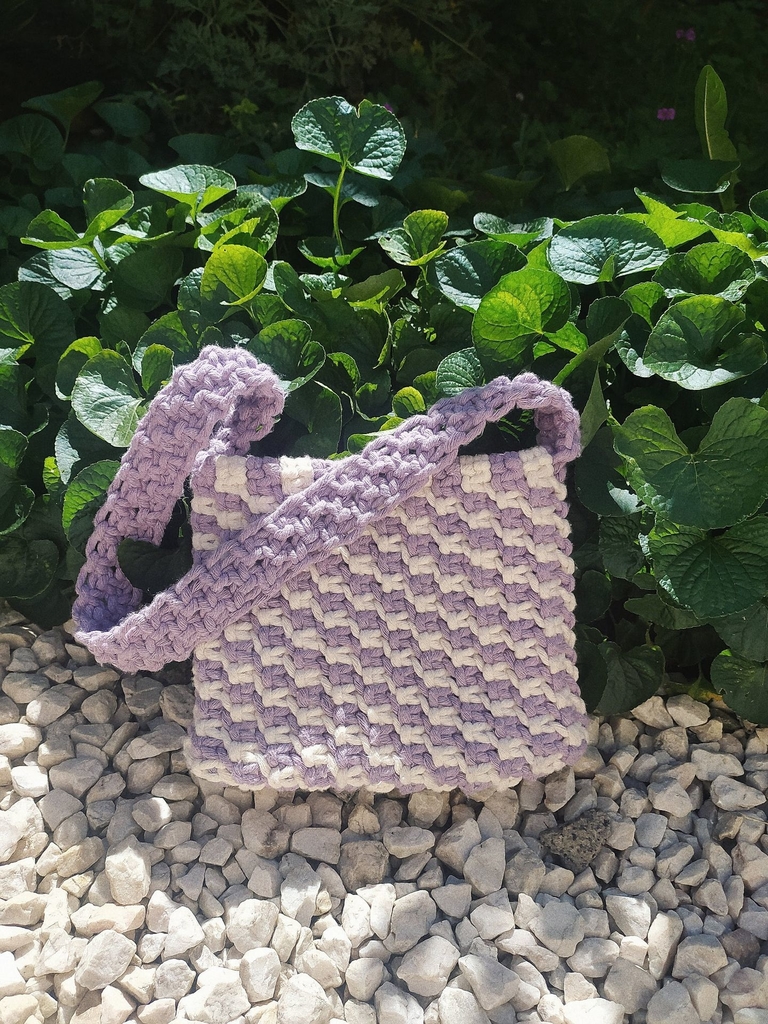 Tote Bag Xeque-Mate Lilás - Comprar em belle