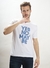 Remera de algodón estampada - YES NO MAYBE