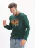 Remera manga larga estampada - ATL DCD - tienda online