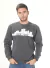 Buzo frizado combinado estampado - NEW YORK - comprar online