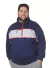 Buzo combinado frizado - comprar online