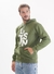 Buzo frizado estampado - LISTEN - DCD indumentaria masculina
