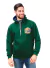 Campera frizada estampada - WINTER IN THE MOUNTAIN en internet