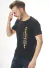 Remera estampada de algodón - DCD CLOTHES - comprar online